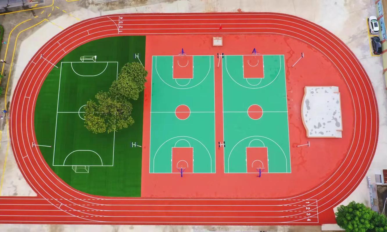 楚雄彝族自治州塑胶跑道材料篮球场 - 排名